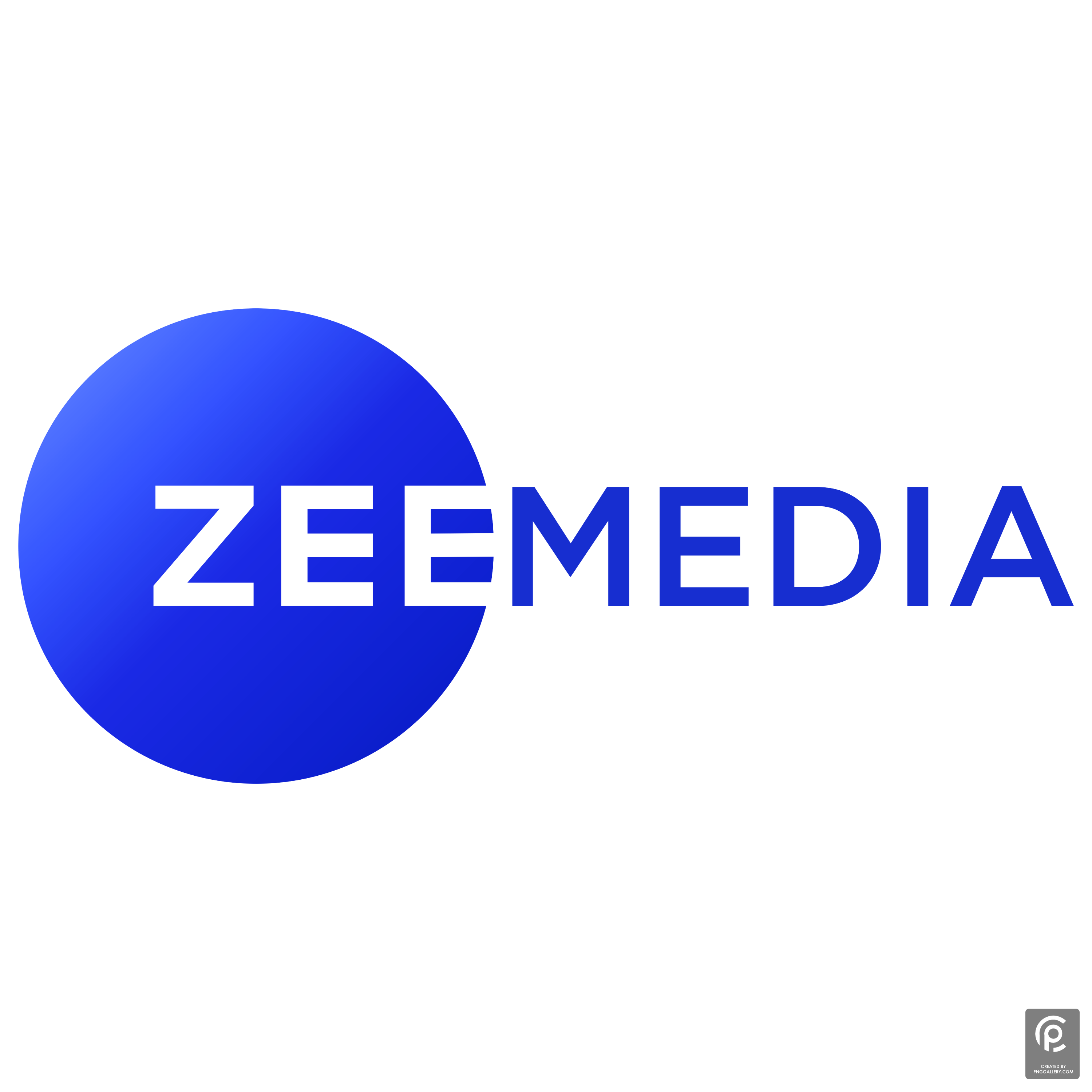 Zee Media Logo Transparent Picture