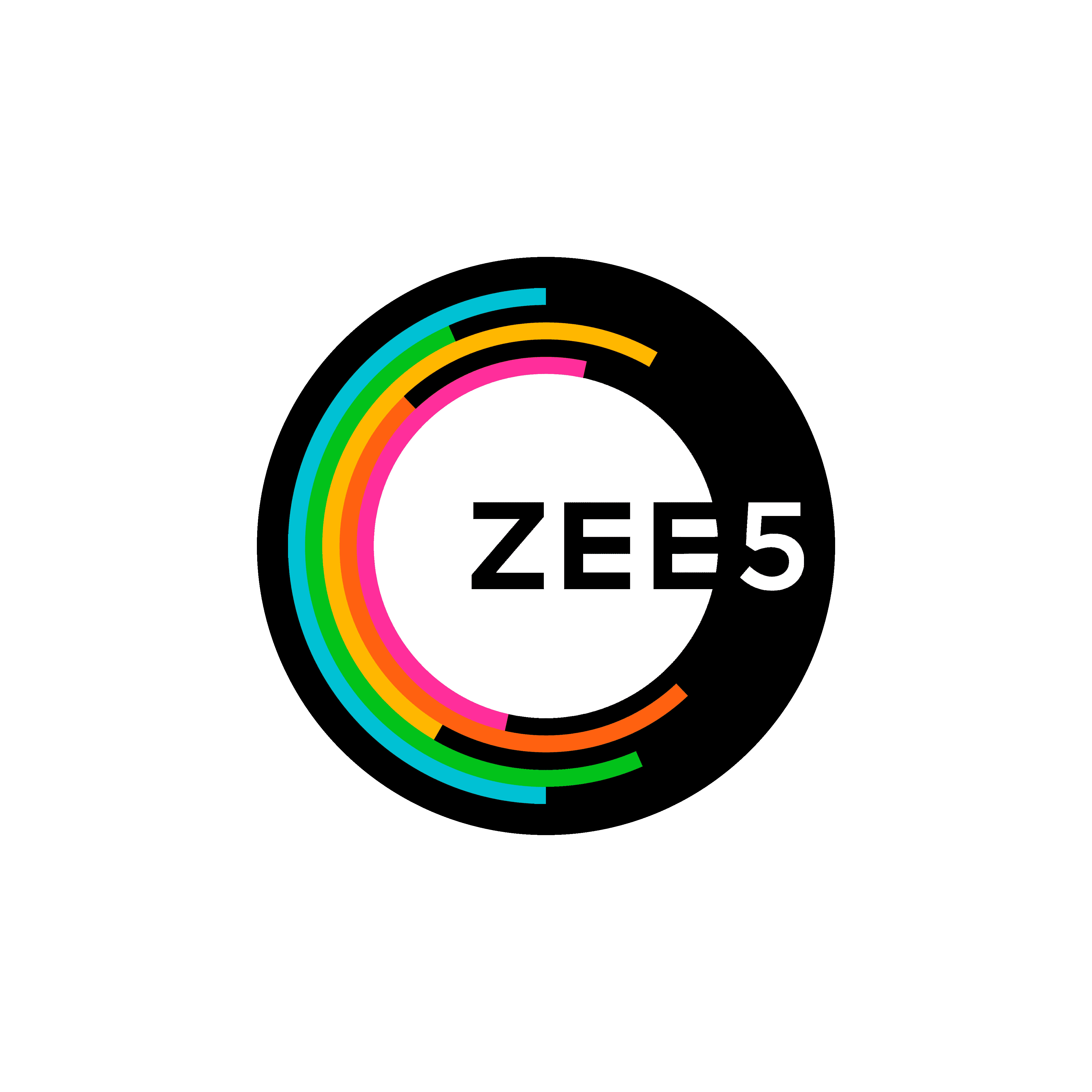 Zee5 Transparent Image