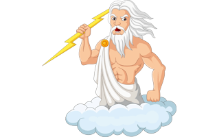 Zeus PNG