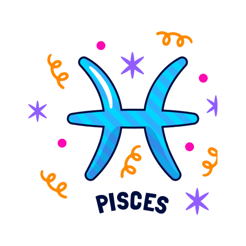 Zodiac Sticker Transparent Image