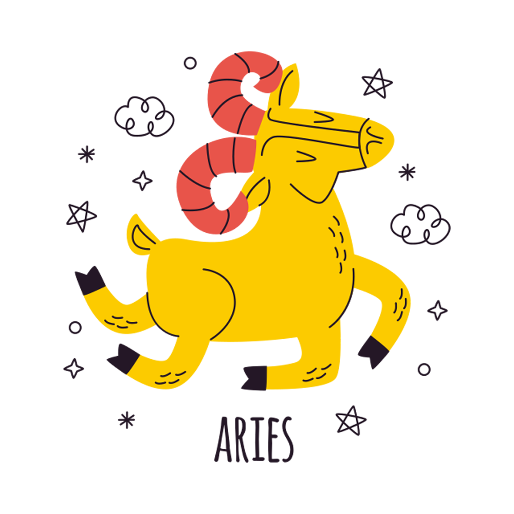 Zodiac Sticker Transparent Clipart