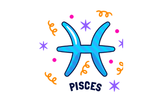 Zodiac Sticker PNG