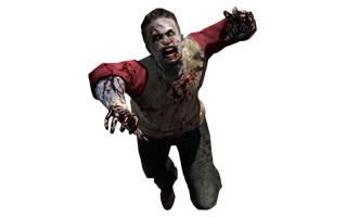 Zombie PNG