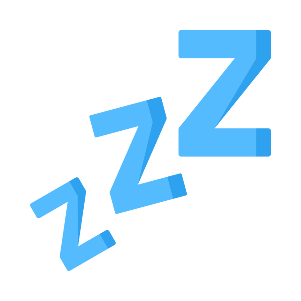 Zzz Free Sticker Transparent Gallery